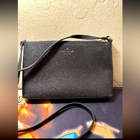 kate spade Bags Nwt Kate Spade Tinsel K873 Small Dome Crossbody Bag